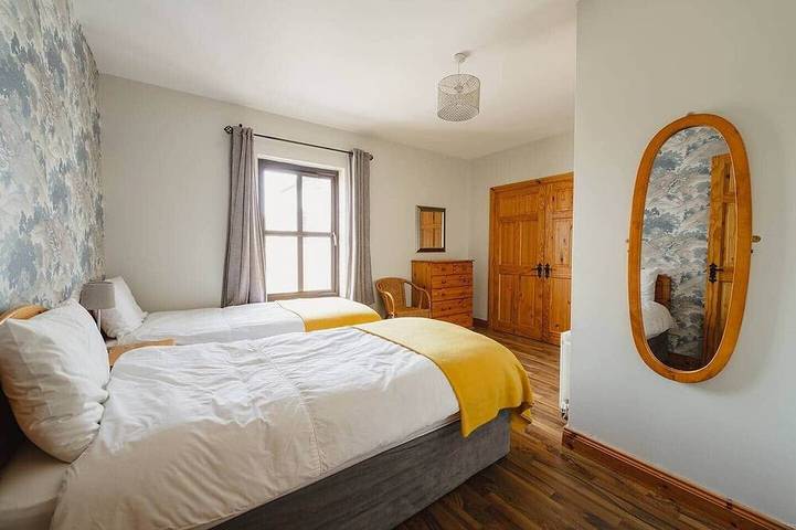 The Rock, Creevy Cottages in Donegal, County Donegal