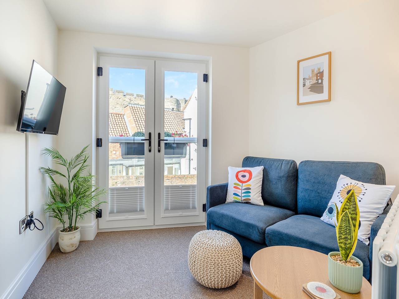 Entire apartment, Castle View Apartment - Uk48125 in Lincoln, Lincolnshire