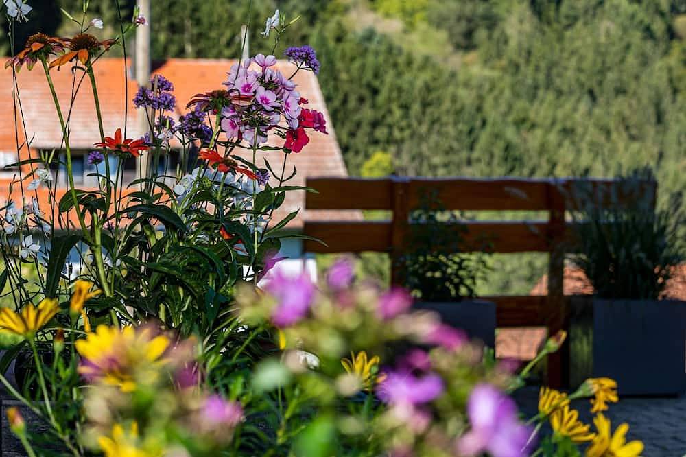 Ganze Wohnung, Ferienwohnung, 25qm, 1 Schlafzimmer, max. 2 Personen in Wolfach, Kinzigtal