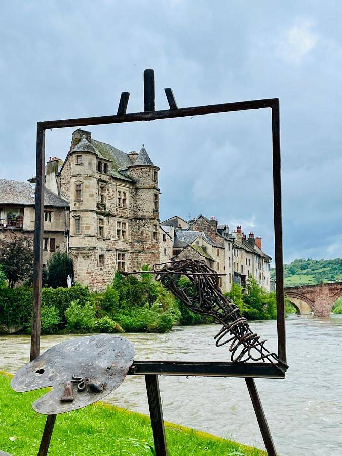 Standard Apartment in Espalion, Aveyron