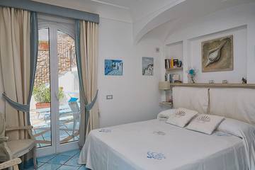 Apartment for 6 People in Marina Piccola (Capri), Capri, Photo 1