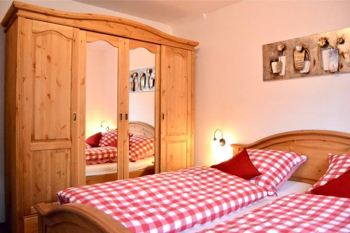 Ferienwohnung für 4 Personen, mit Balkon in Ruhpolding - 2