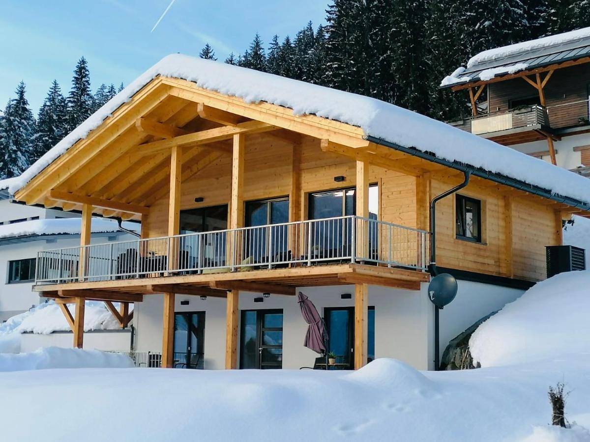 Three-Bedroom House in Gailtaler Alpen, Kirchbach