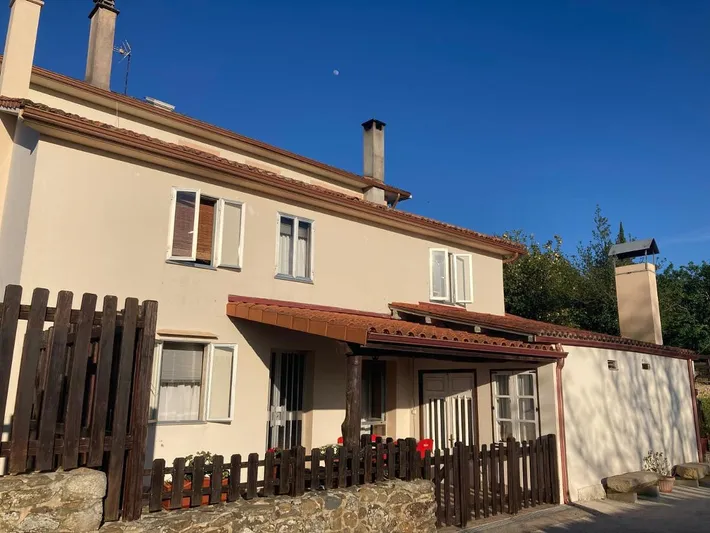Casa de vacaciones para 5 personas, con terraza y vistas - 1
