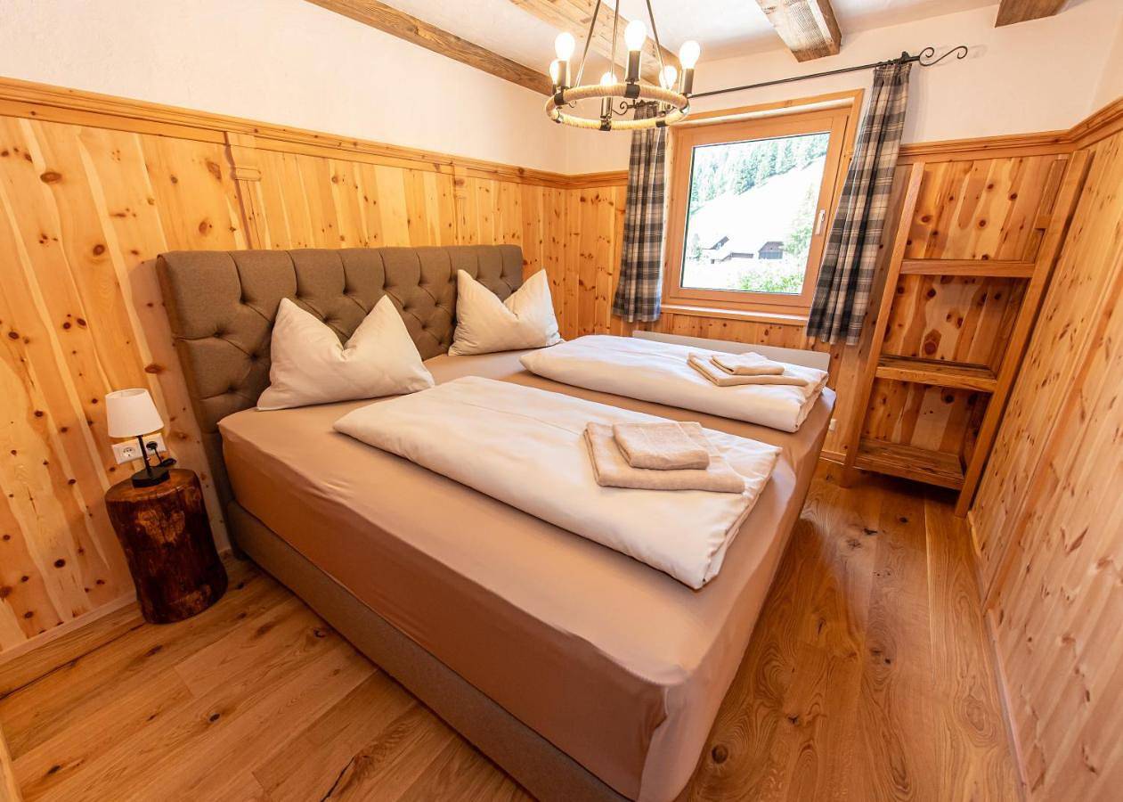 Jauchza! Chalet in Krems in Kärnten, Lieser-Maltatal