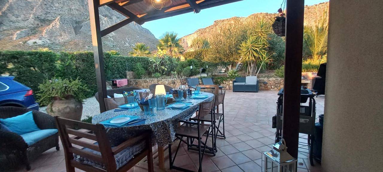 Three-Bedroom Villa in Cornino, Custonaci