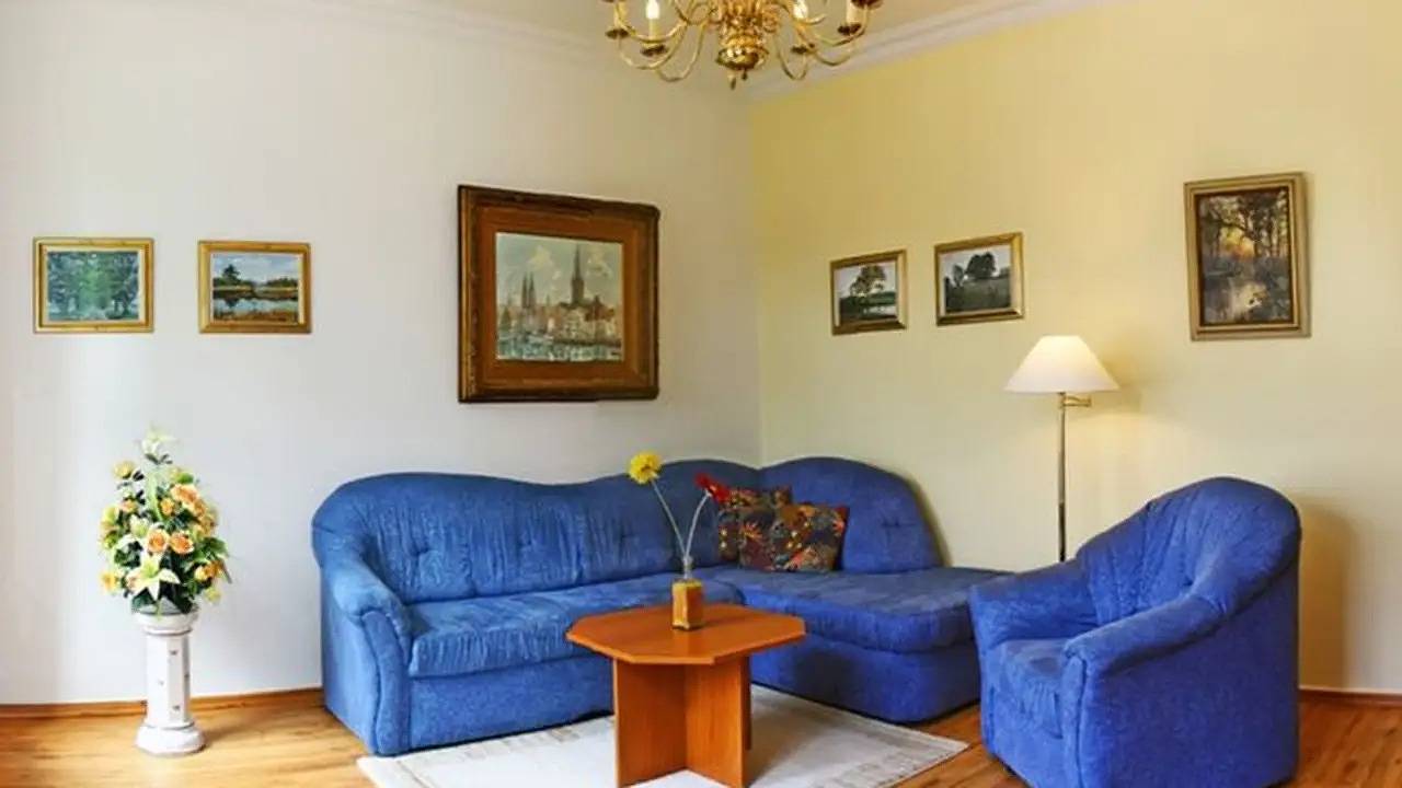 Ganze Ferienwohnung, Ferienwohnung für 3 Personen (50 m²) in Scharbeutz in Pönitz am See, Scharbeutz
