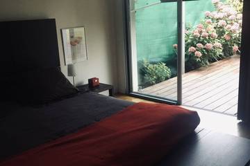 Gîte pour 4 personnes à Carbon-Blanc