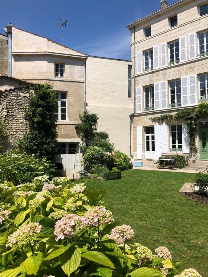 L'Hôtel Particulier du 12 in Niort, Région de Niort