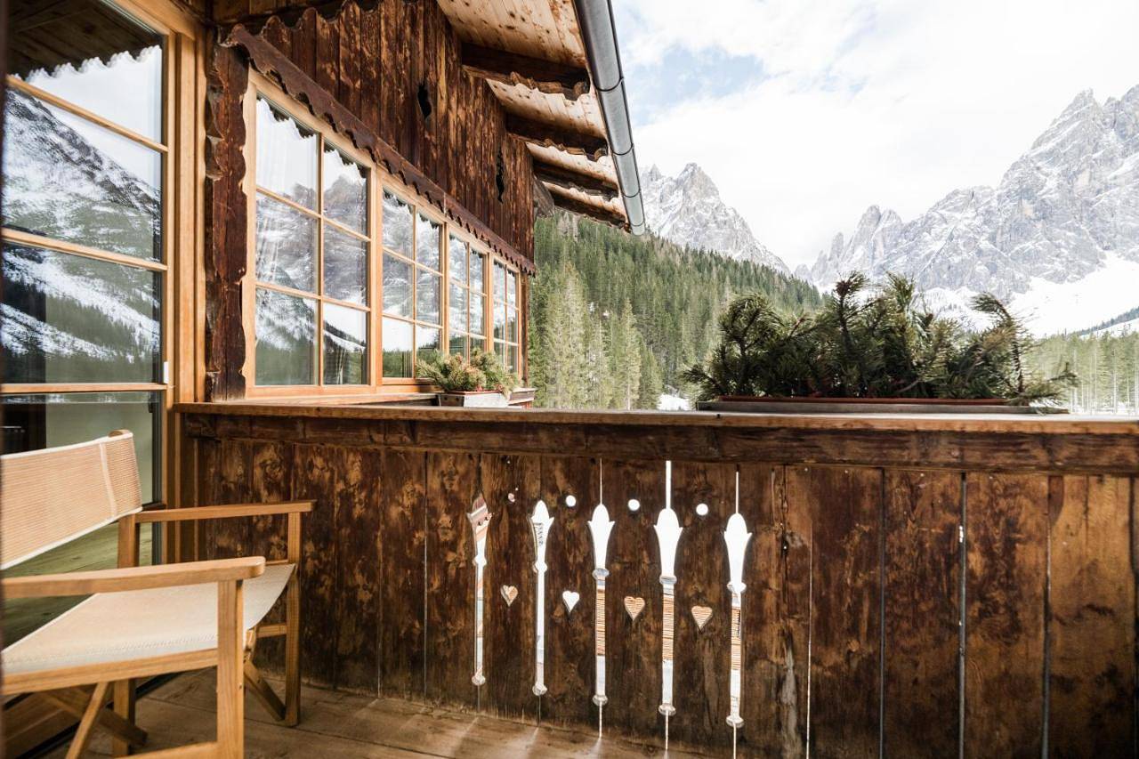 Hotel Dolomitenhof & Chalet Alte Post in Sexten, Dolomiti Superski