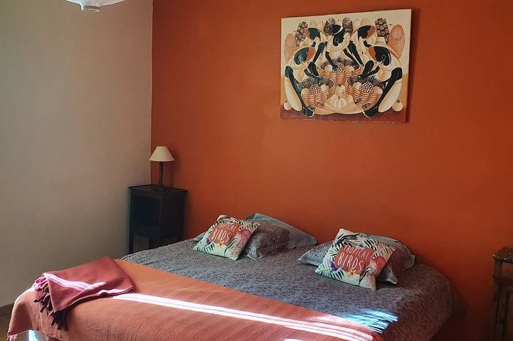 Location de vacances pour 10 personnes, avec jardin à Annonay - 3