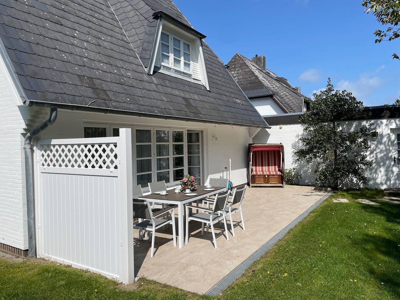 Haus Neumann in Westerland, Sylt (Gemeinde)