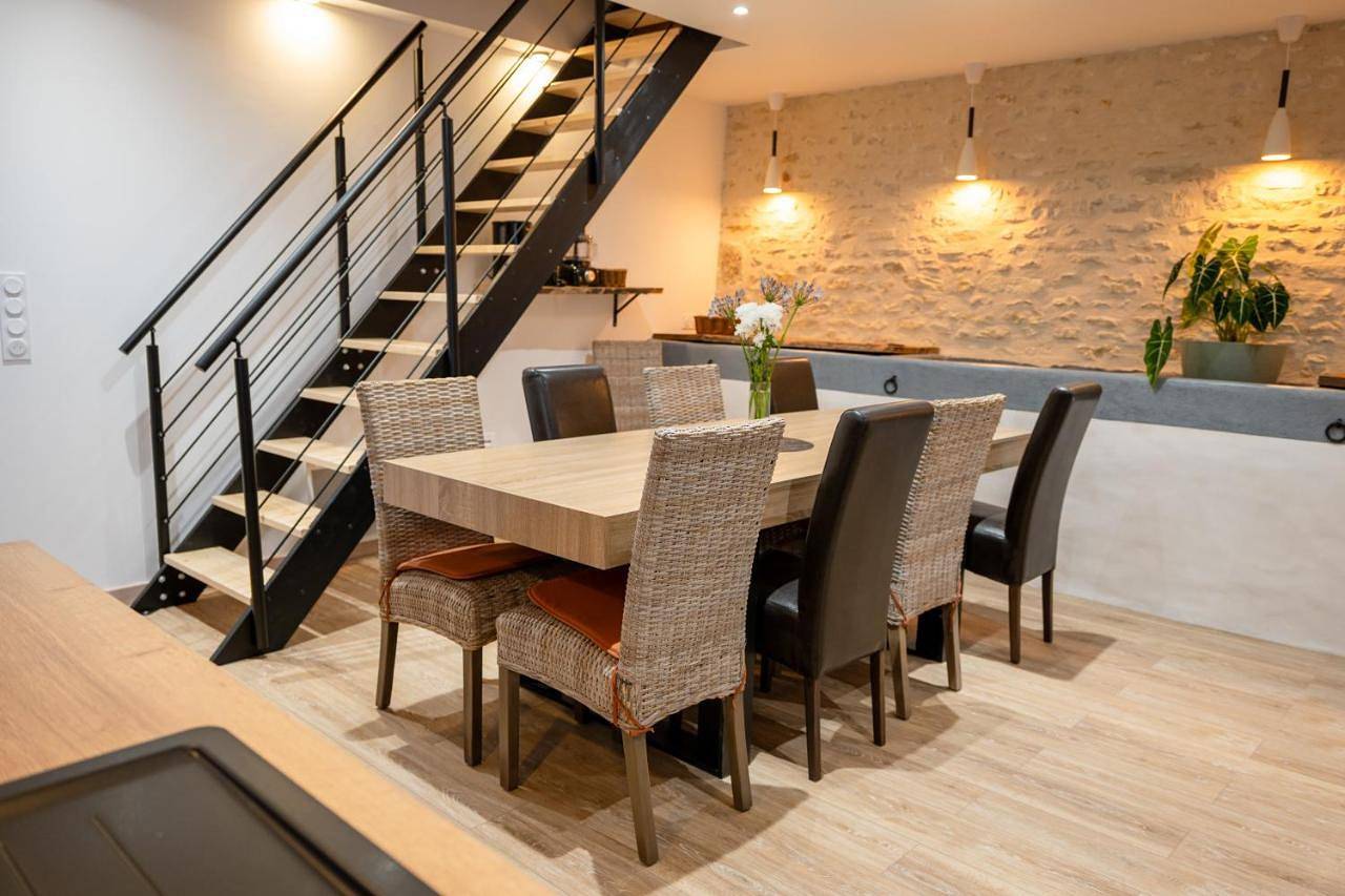 One-Bedroom House in Jaunay-Clan, Vienne (France)