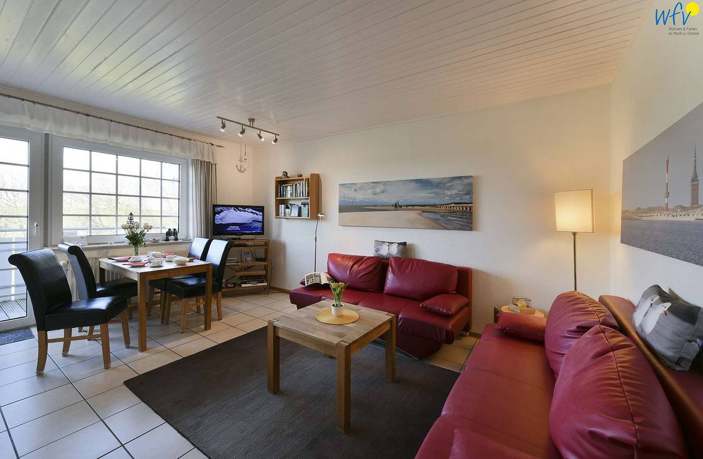Ferienwohnung für 2 Personen in Wangerooge, Nordseeinseln
