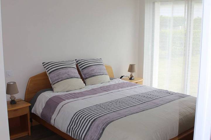 Location de vacances pour 6 personnes, avec jardin et terrasse dans Trévignon - 3