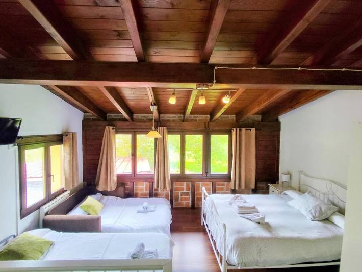 Maison de campagne pour 4 personnes, avec jardin et vue à Cudillero - 2