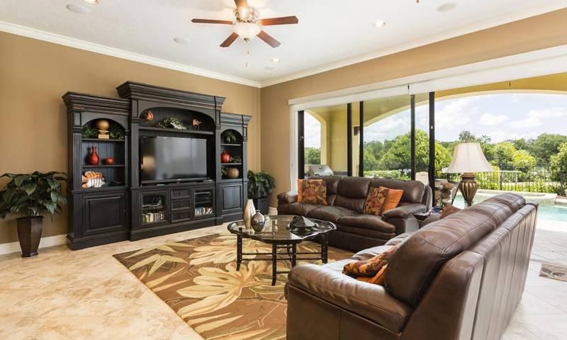 Rent the Perfect 4 Bedroom Villa on Reunion Resort and Spa, Orlando Villa 4604 in Reunion Resort, Four Corners