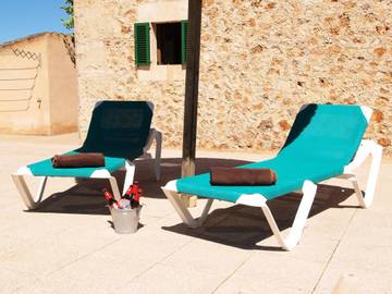Villa in Campos, Mallorca Süden für 4 