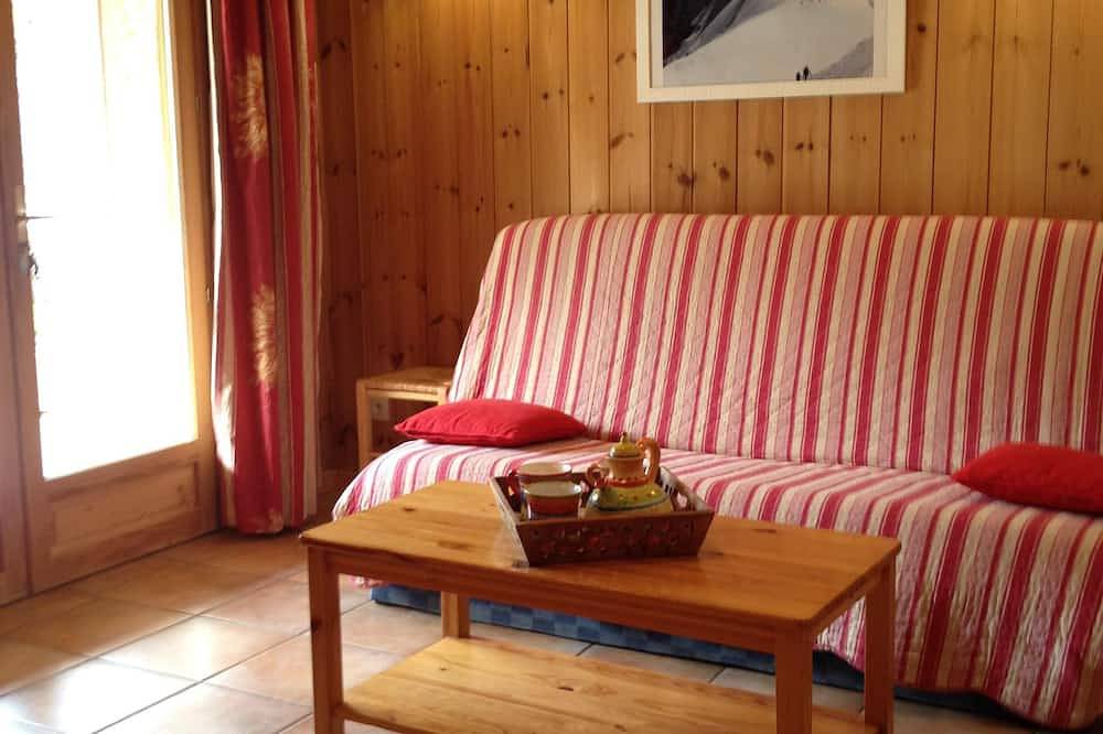 Im Individuellen Chalet Am Fusse Der Pistenwohnung 4 bis 6 Personen in Le Monêtier-les-Bains, Serre Chevalier