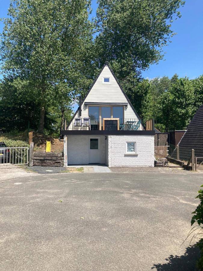 Maison des Dunes in Oostduinkerke, Koksijde