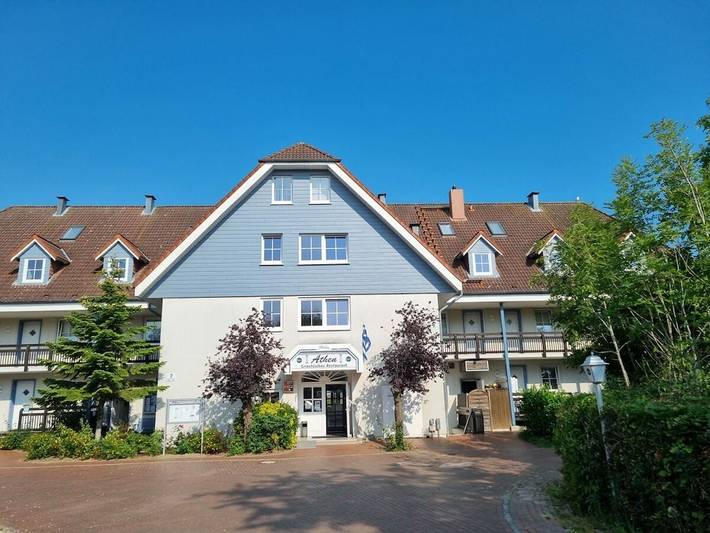 Ferienhaus für 4 Personen, mit Balkon in Laboe - 2