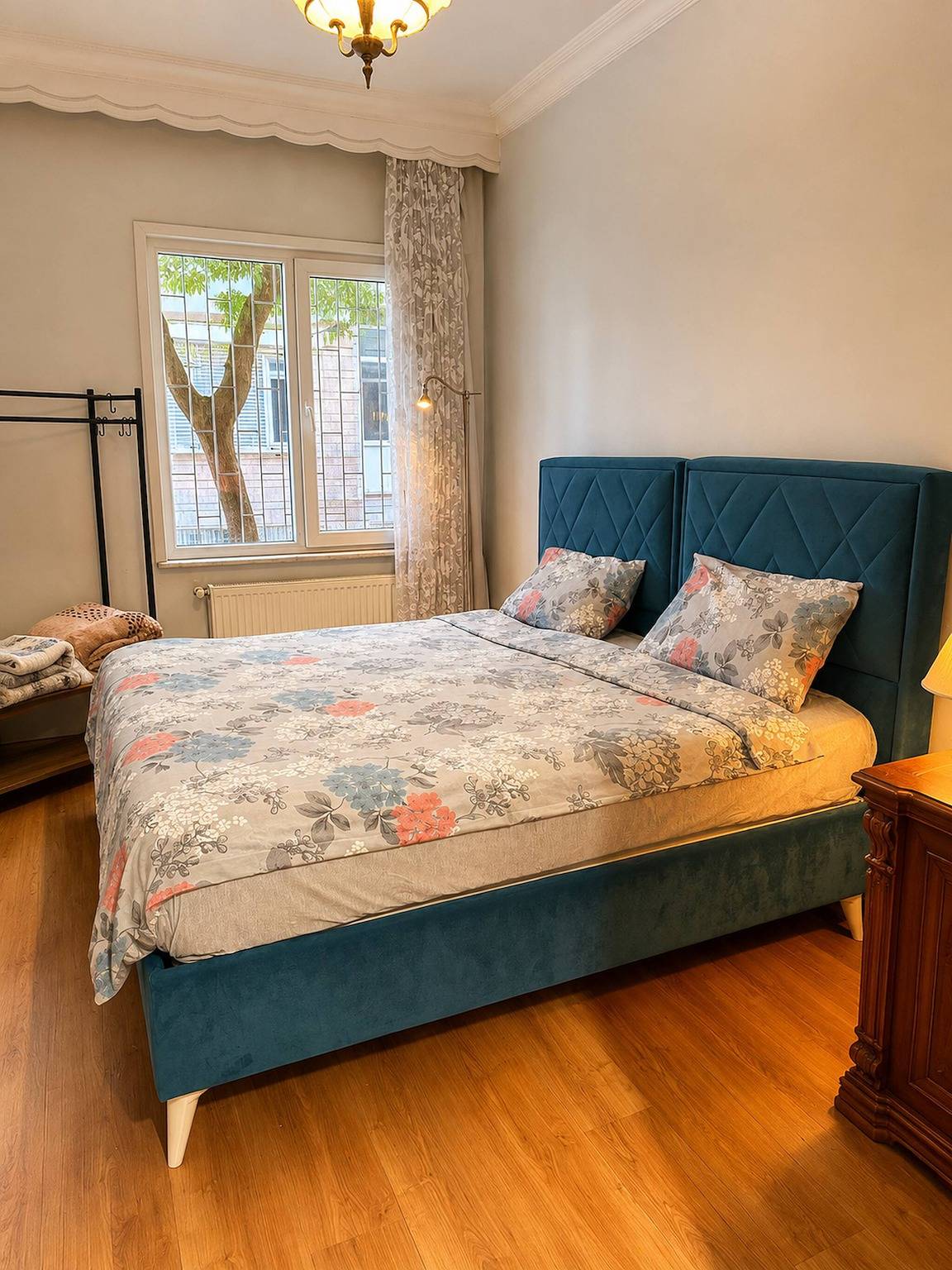 Entire apartment, 2X1 Double Bed Room - Couples - Central Istanbul in Istanbul, Bakırköy