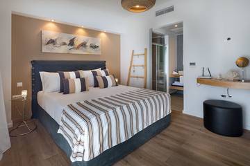 Villa for 5 People in Almyrida, Vamos, Photo 4