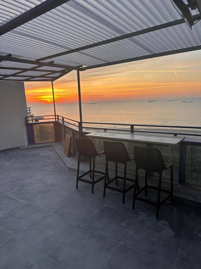 Apartamento de vacaciones para 7 personas, con vistas y balcón - 1