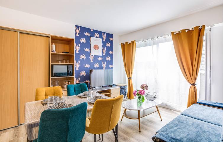Apartamento de vacaciones para 3 personas - 1