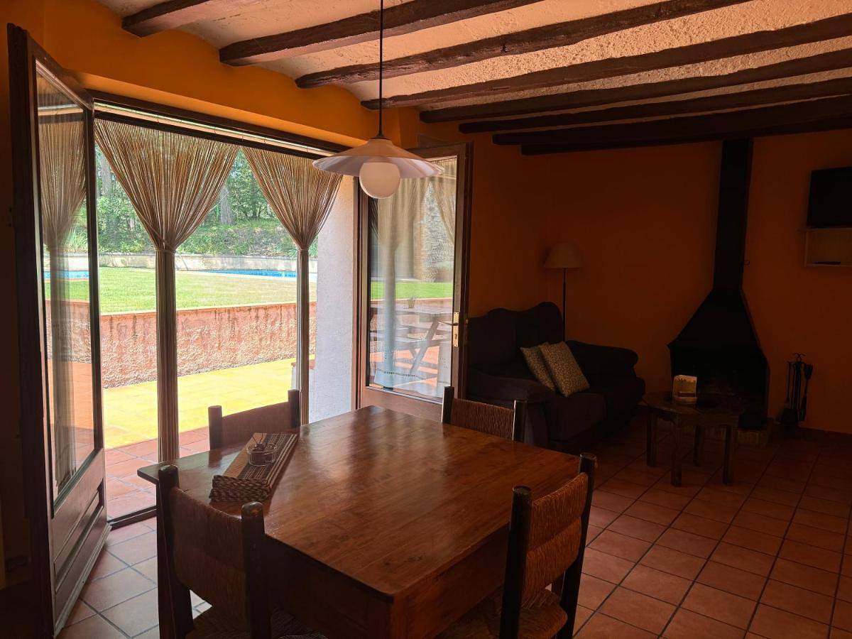 Two-Bedroom Apartment - Annex in Olot, Parc Natural de Zona Volcànica de la Garrotxa