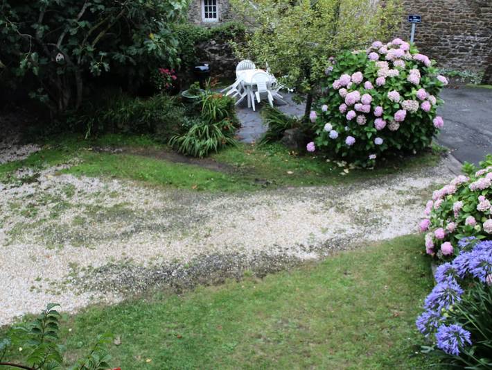 Location de vacances pour 4 personnes, avec jardin à La Richardais - 3