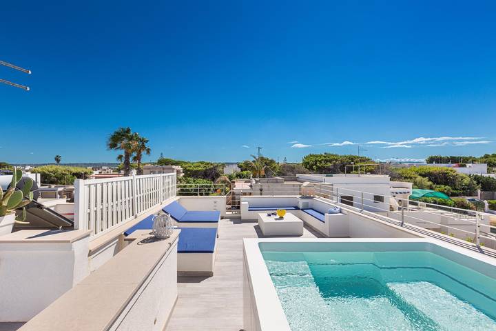 Location de vacances pour 8 personnes à Carovigno - 3