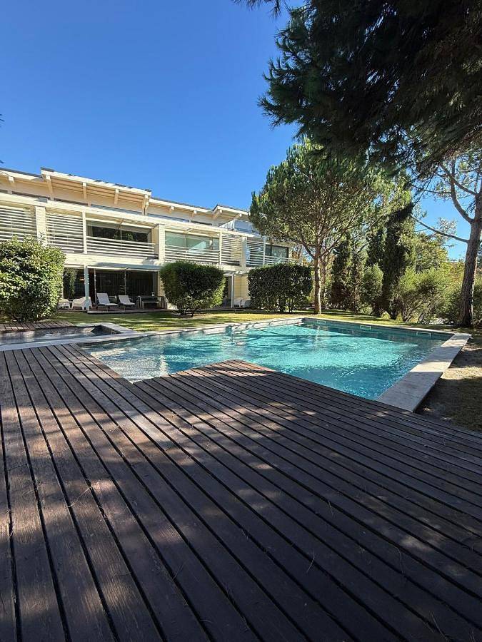 Casa rural para 6 personas, con Balcón y Jacuzzi además de Terraza y Piscina en Península de Troia