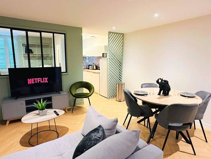 Appartement de vacances pour 2 personnes
