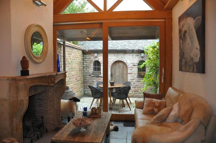 Ferienhaus für 4 Personen, mit Garten in Damme (Belgien) - 3