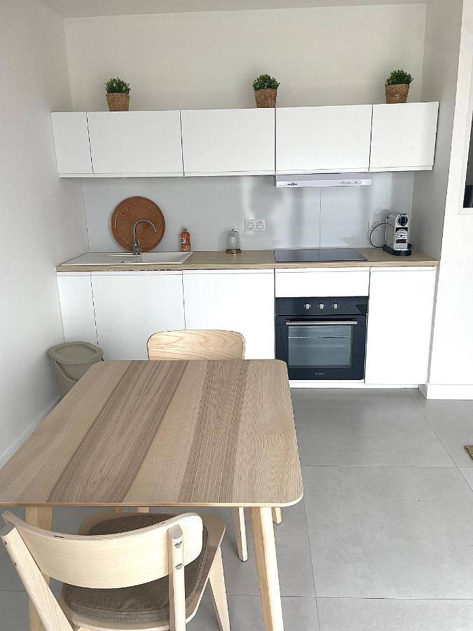 Gîte pour 3 personnes, animaux acceptés à Chassieu - 3