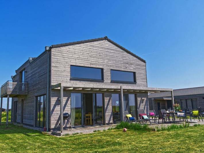 Bungalow für 8 Personen, mit Sauna und Garten in Nordfriesland - 4