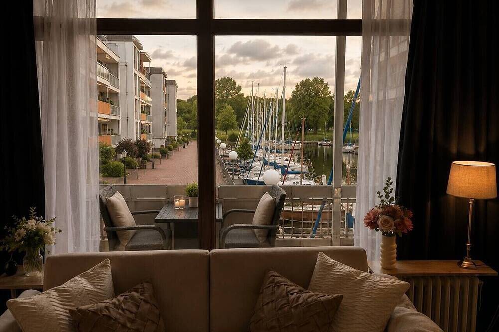 Ganze Wohnung, Perle am Yachthafen in Bad Zwischenahn in Zwischenahner Meer, Bad Zwischenahn