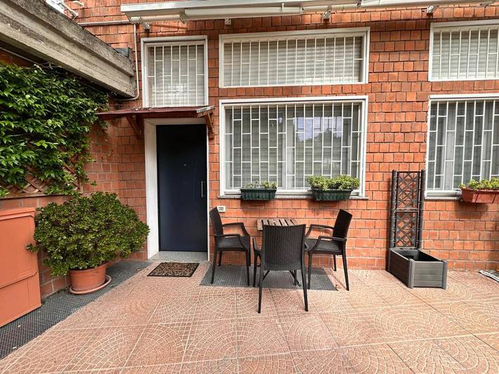 Appartamento per 4 persone, con Terrazza e Giardino a Pianoro