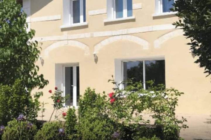 Location de vacances pour 8 personnes, animaux acceptés à Notre-Dame-de-Sanilhac - 4