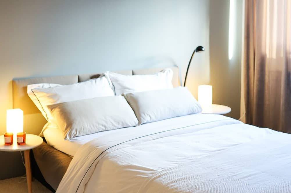 Ganze Wohnung, Namastay! - Moderne Stadtwohung nähe Wasserturm in Schwetzingerstadt/Oststadt, Mannheim