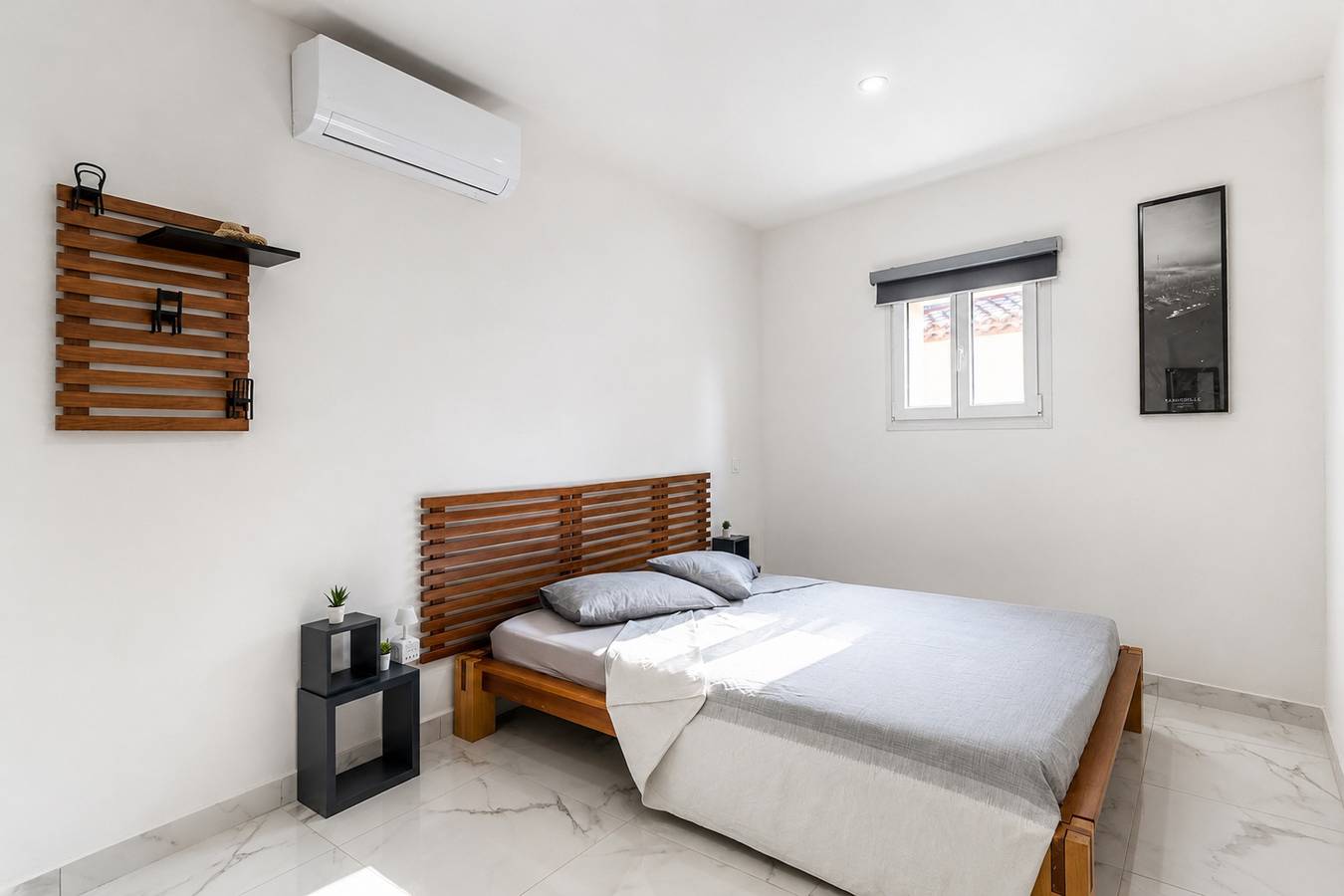 Apartamento entero, Apartamento de vacaciones para 4 personas con terraza in Port Marianne, Montpellier
