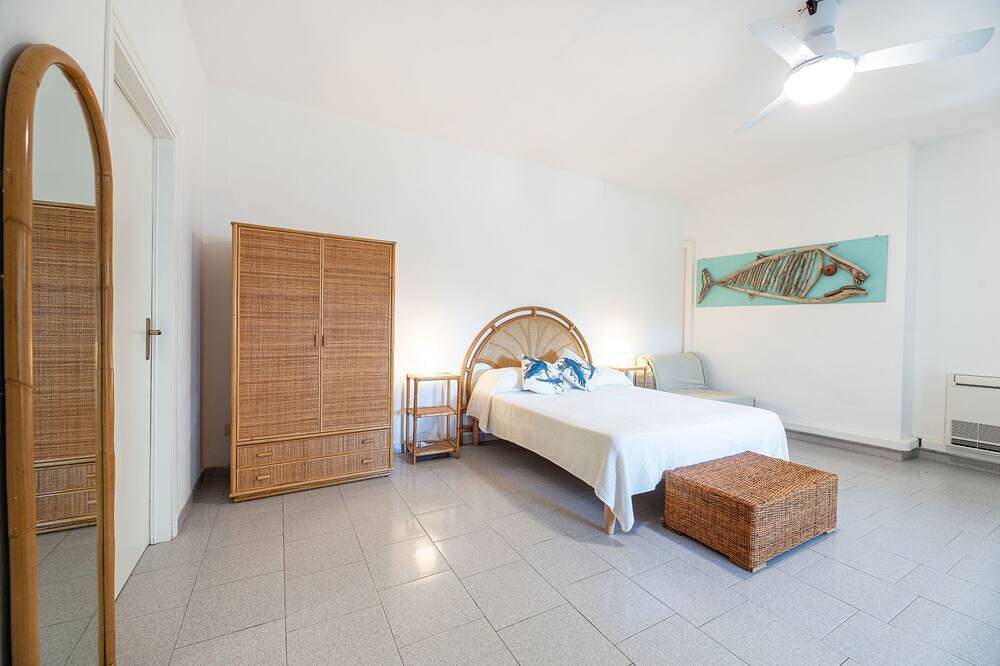 Appartamento intero, Monolocale Montecristo in Spiaggia Fetovaia, Campo nell'Elba