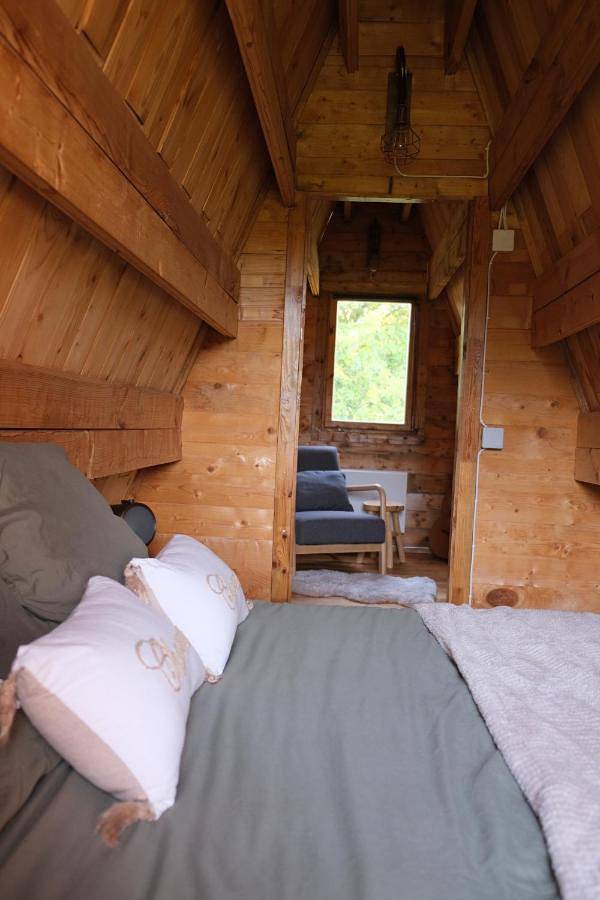 Gîte pour 4 personnes, avec jardin et vue dans Mesnil-en-Ouche - 2