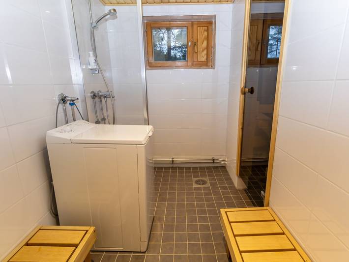 Apartamento entero, Allasalla in Sallatunturi, Laponia