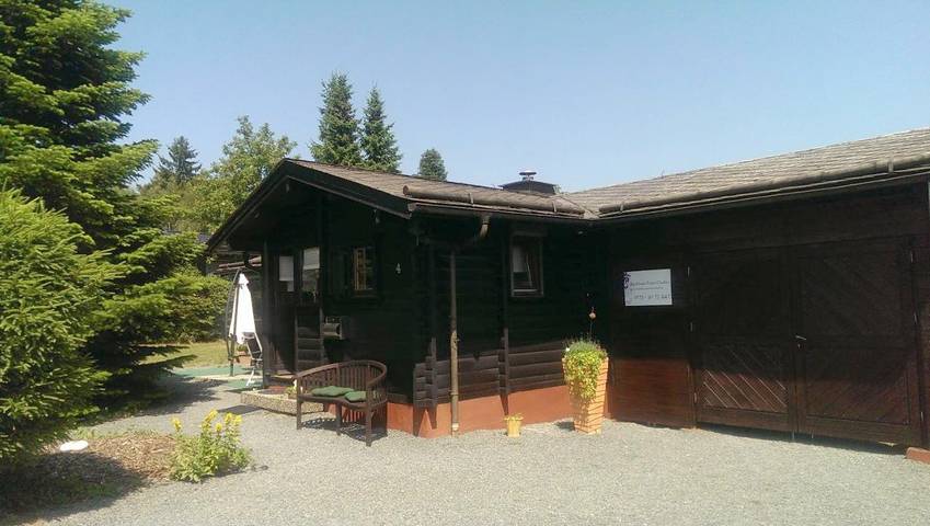 Ferienhaus für 4 Personen, mit Terrasse und Garten sowie Ausblick in Bromskirchen - 2