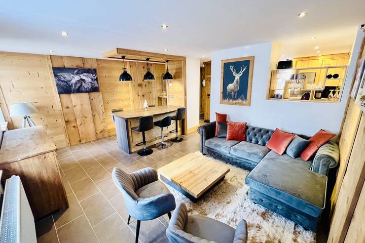 Ferienhaus für 7 Personen, mit Terrasse, kinderfreundlich - 1