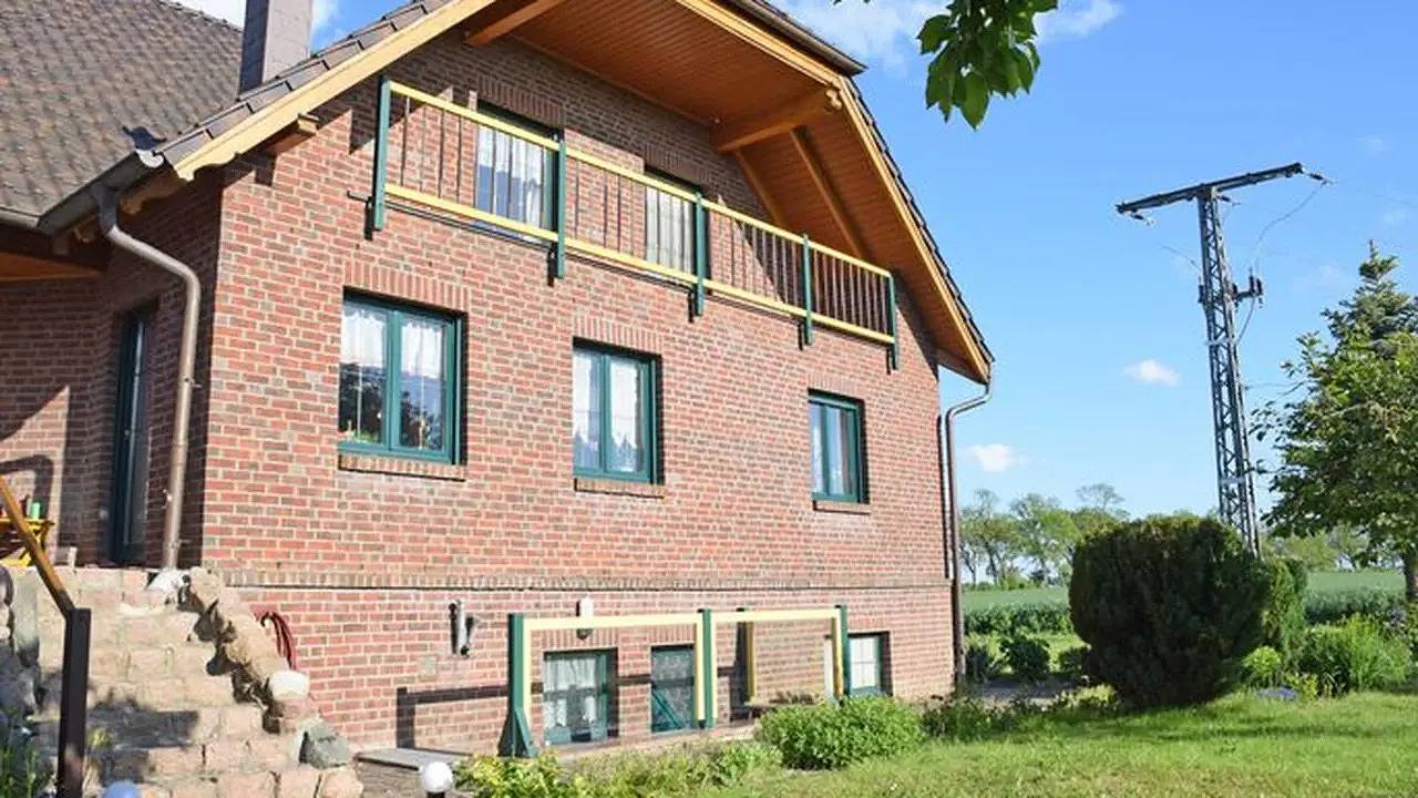 Ganze Ferienwohnung, Ferienwohnung für 4 Personen (35 m²) in Zudar in Halbinsel Zudar, Garz/Rügen