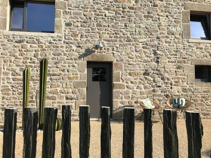 Location de vacances pour 9 personnes, avec jardin et vue à Éculleville - 2