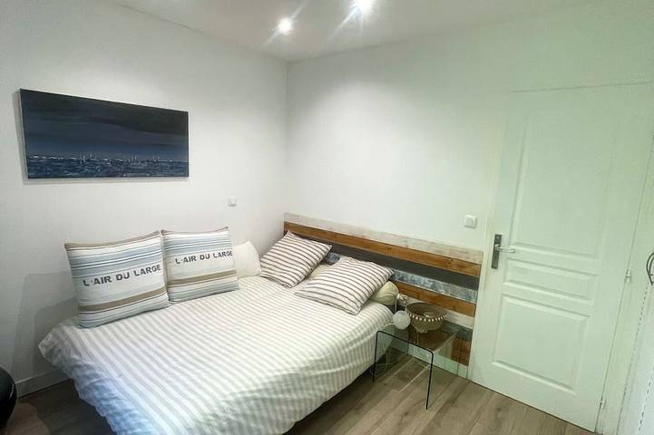 Location de vacances pour 8 personnes, avec terrasse et jardin, animaux acceptés dans Le Rayon Vert - 4